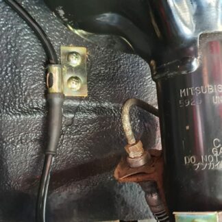 Front ABS Sensor Bracket (Left)