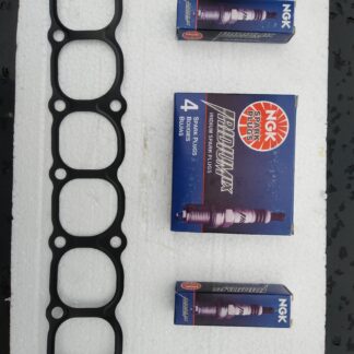 Spark Plugs & Plenum Gasket Kit