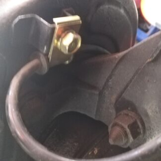 Front ABS Sensor Clip (Bottom)