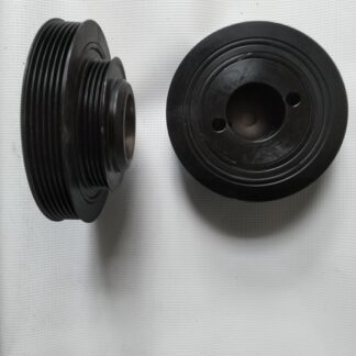 Crankshaft Pulley (Ribbed)