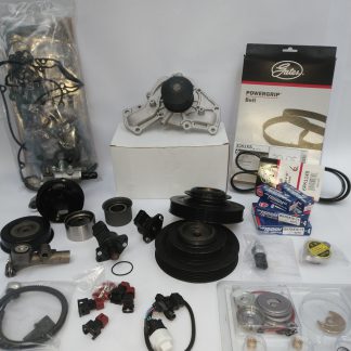 Engine & Transmission