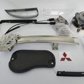 Lighting & Body Parts