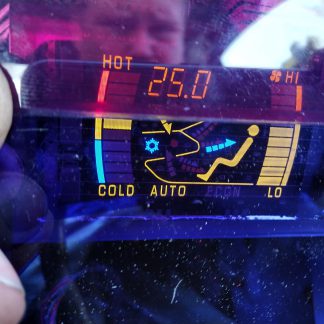 Climate Display Lens