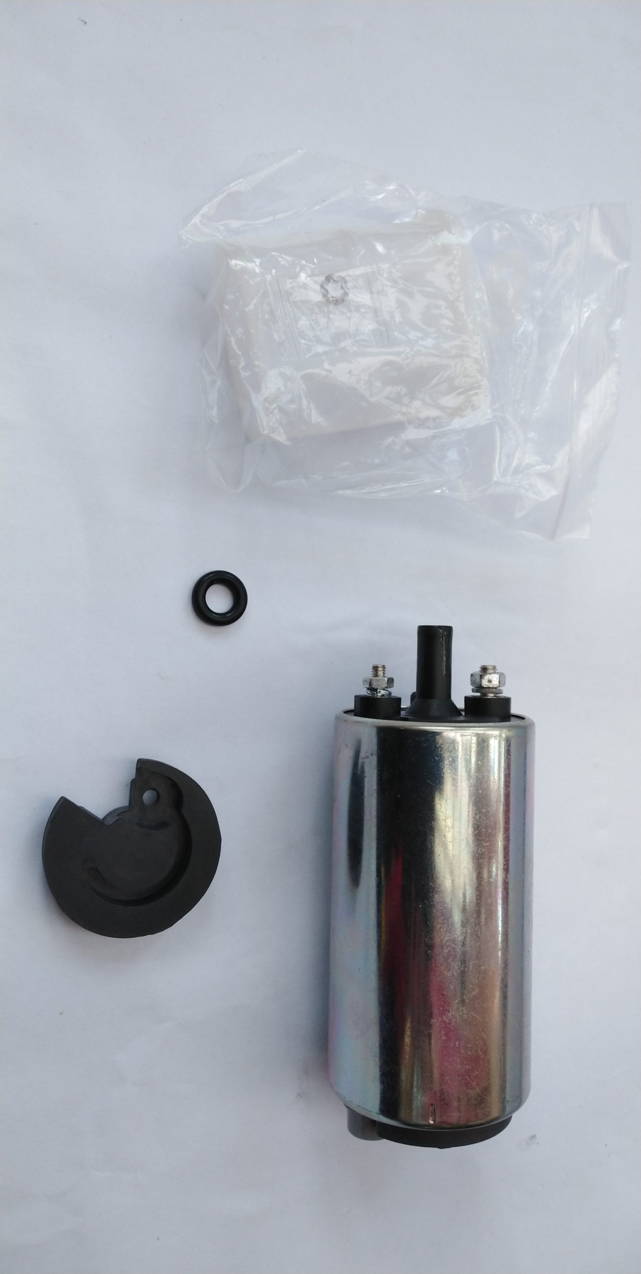 Turbo Fuel Pump