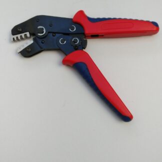 Electrical crimp tool