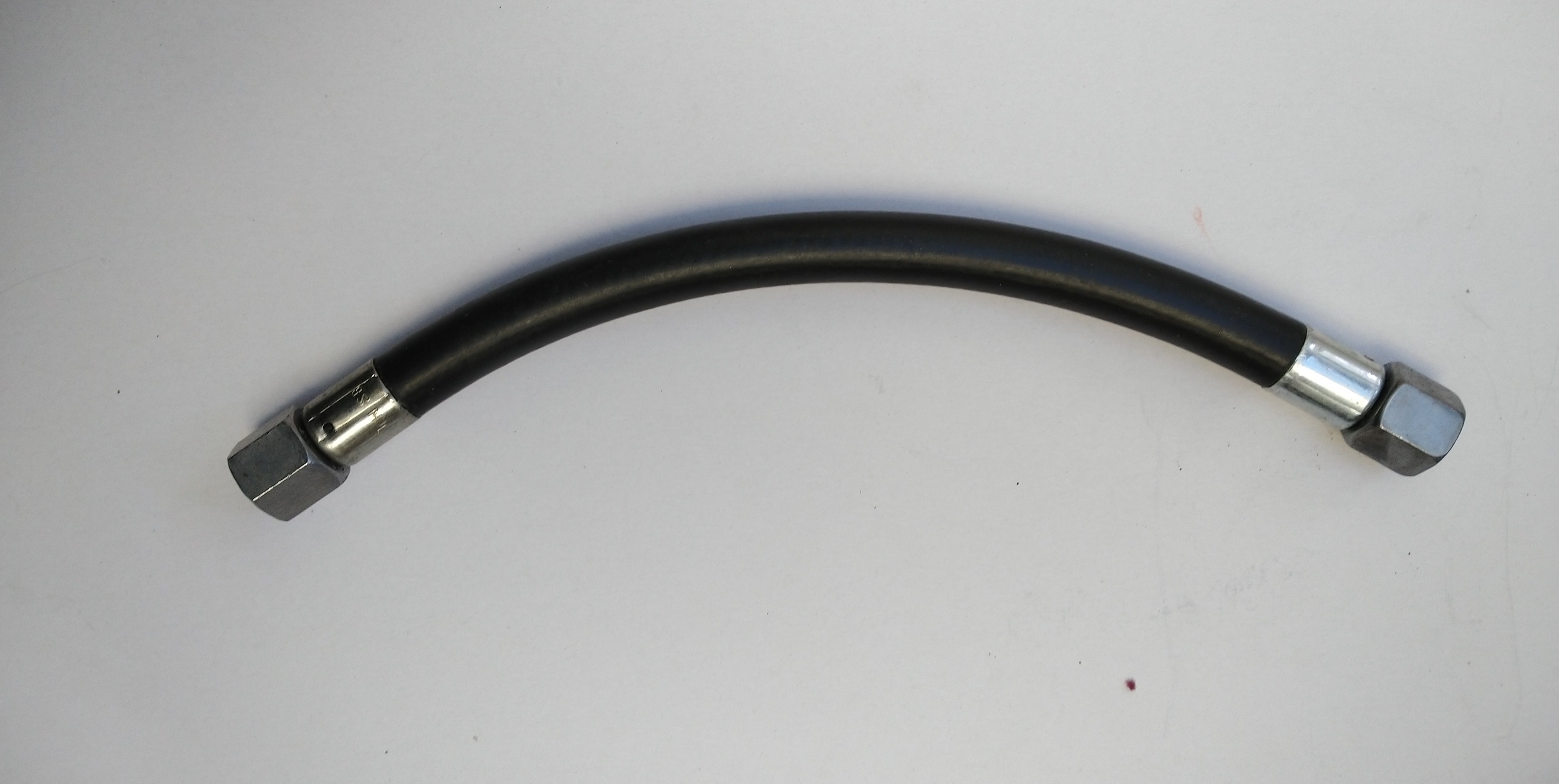 Fuel sender hose