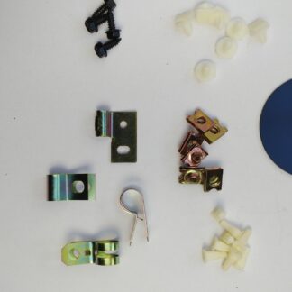Clips, Bolts & Bits