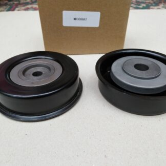 Tensioner Pulley for aux belt