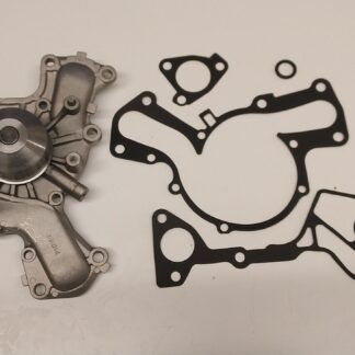 Water pump for SOHC engines