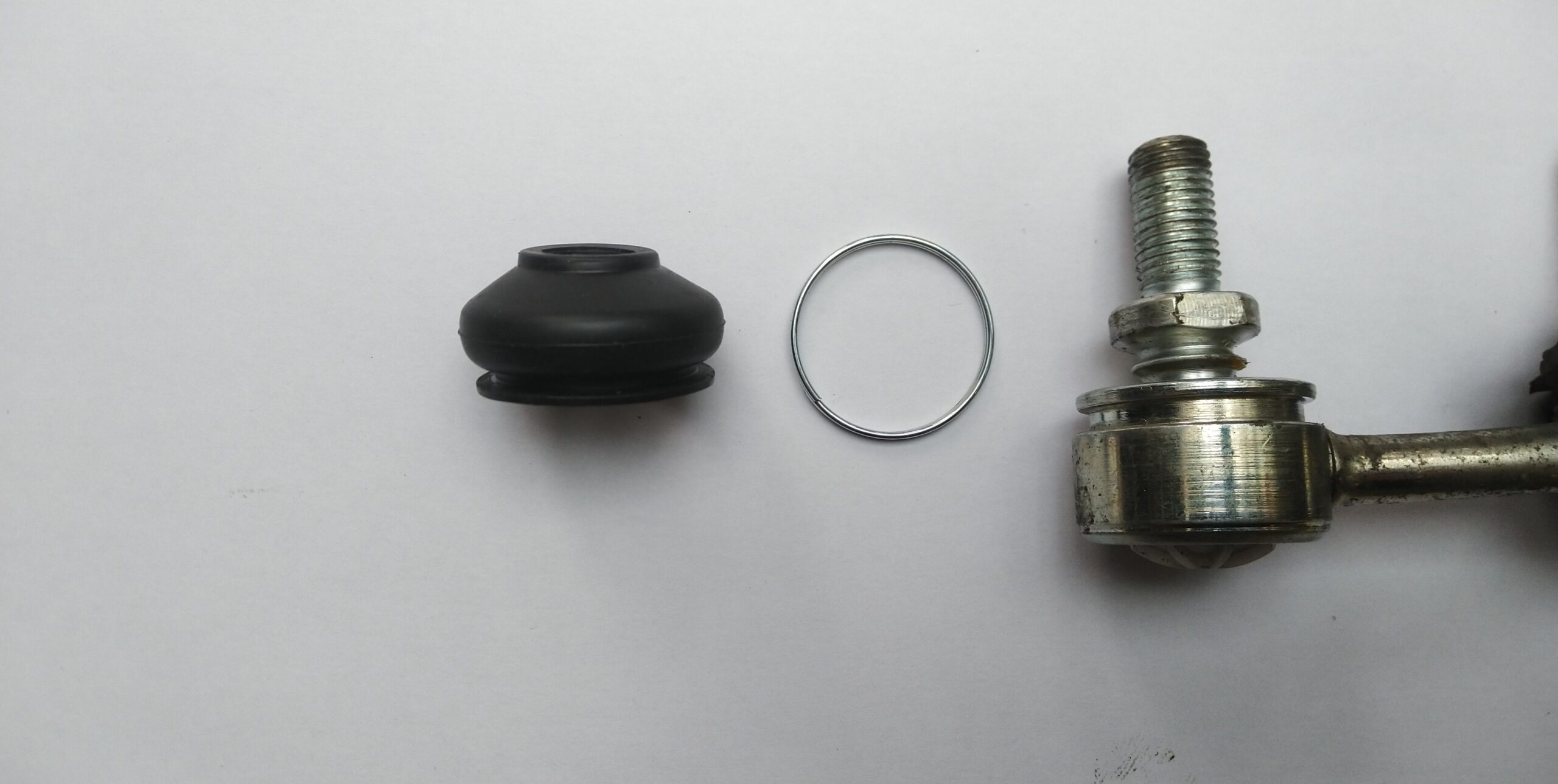 Front stabilizer replacement boot