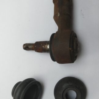 Track rod end boot