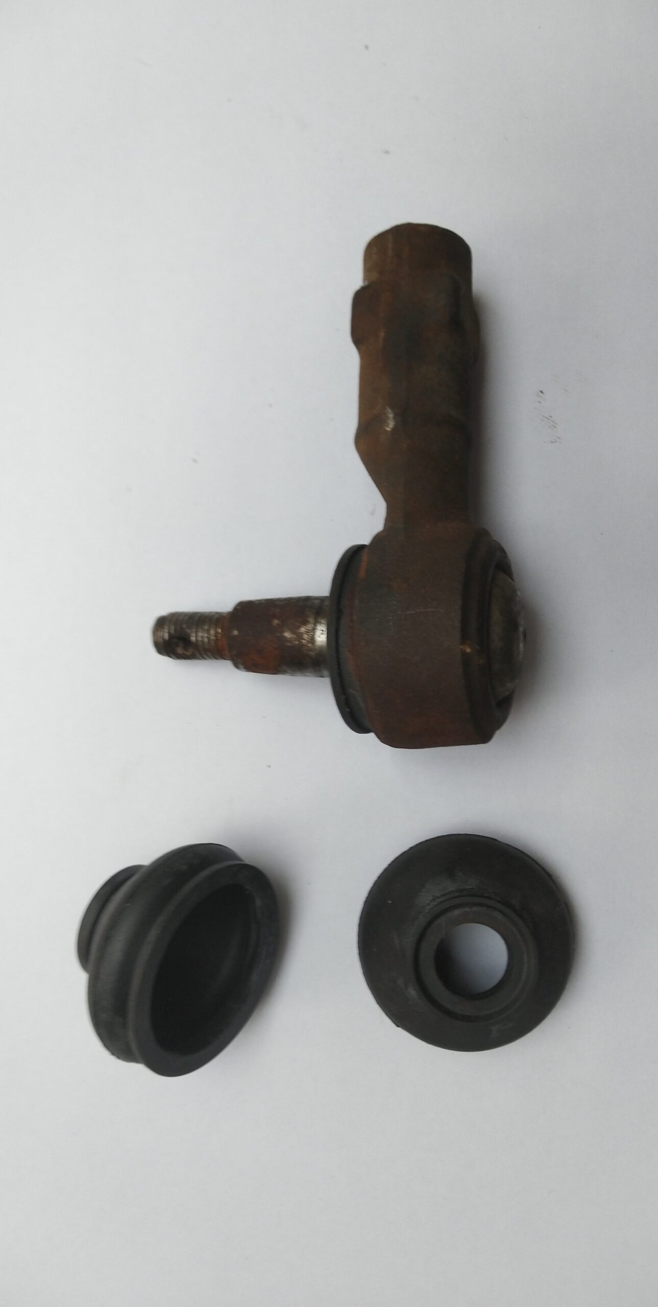 Track rod end boot